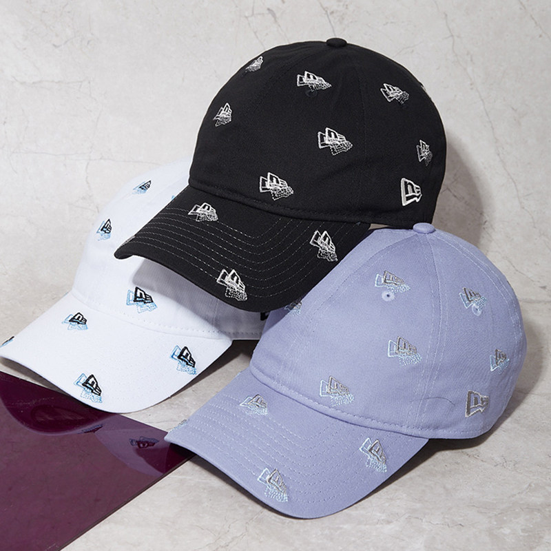 25新款NewEra纽亦华情侣棒球帽男女满标刺绣软顶鸭舌帽14529082,运动包/户外包/配件,运动帽,淘宝优惠券,粉丝福利购,淘宝优惠卷