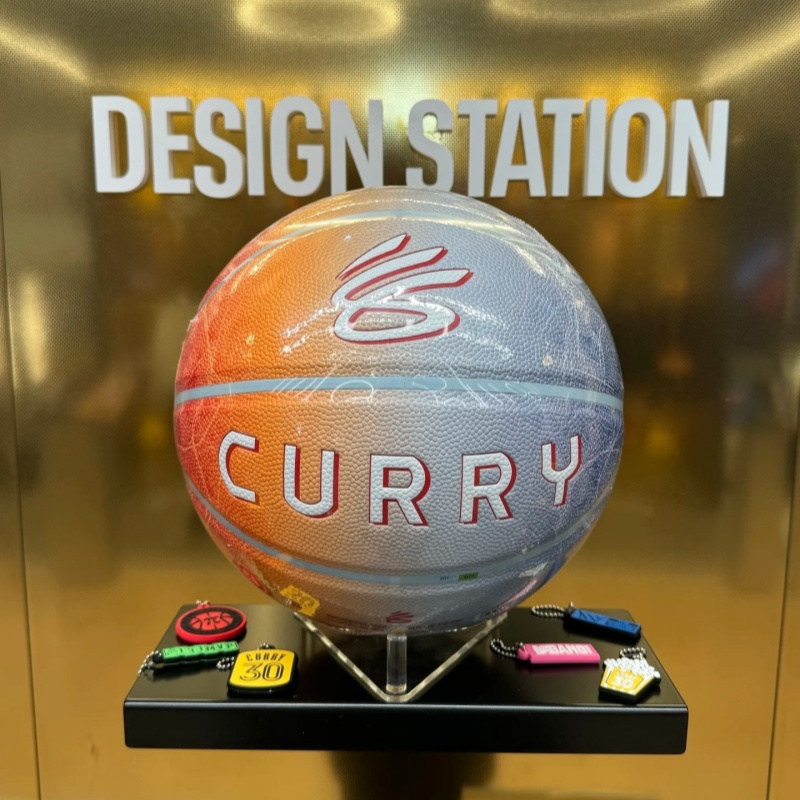 UA安德瑪籃球庫里CURRY實戰7號球