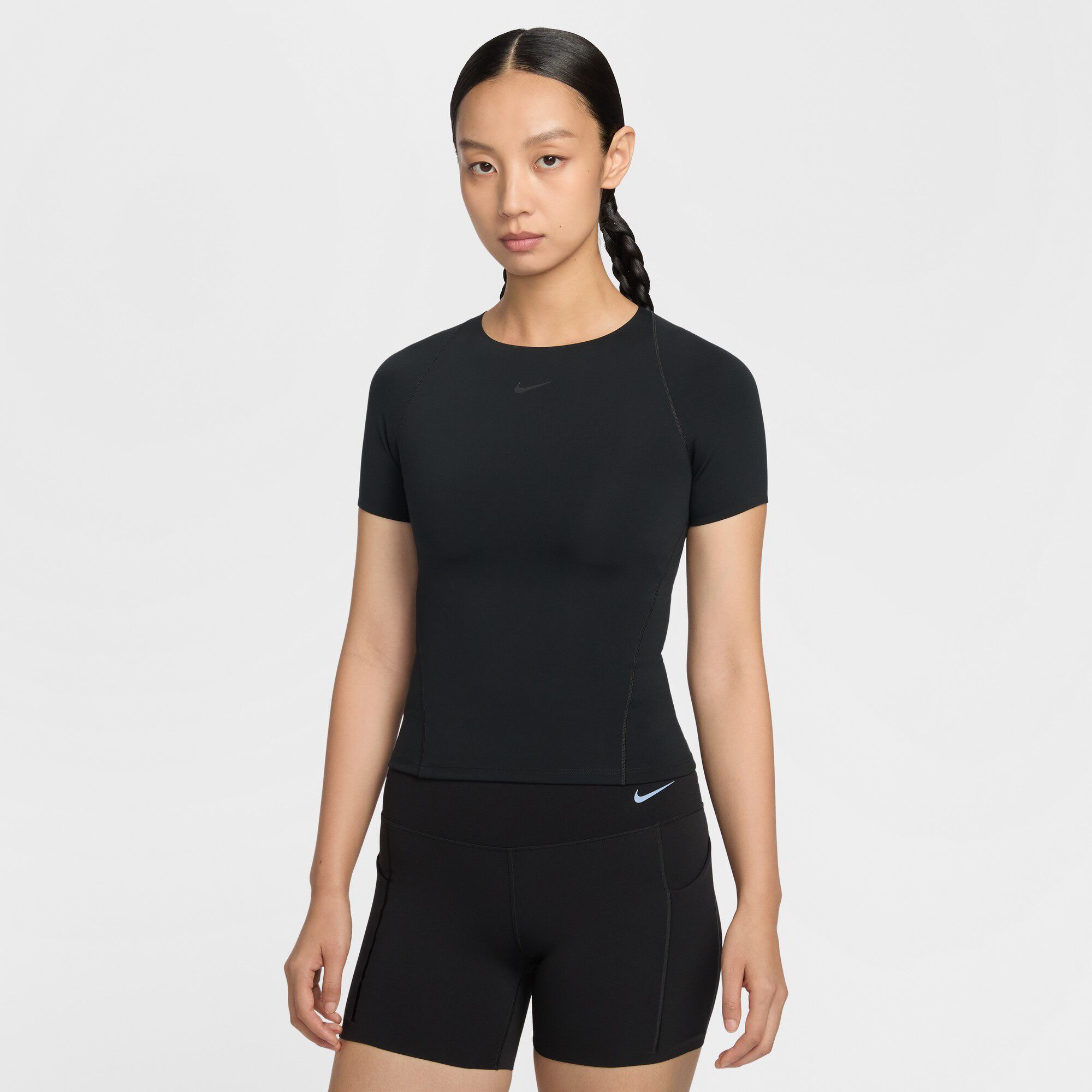 26新款Nike耐克女子短袖UNIVERSA DRI-FIT速干圆领运动T恤IO1272