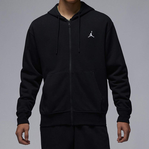 JORDAN耐克男外套连帽开衫卫衣