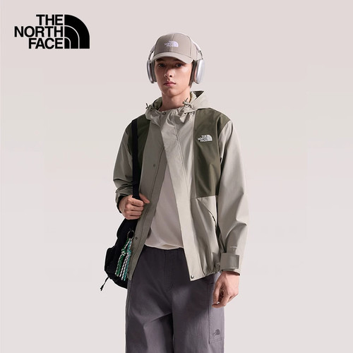 TheNorthFace北面冲锋衣男外套