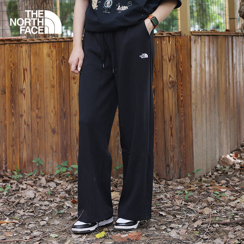 TheNorthFace北面户外女子直筒裤