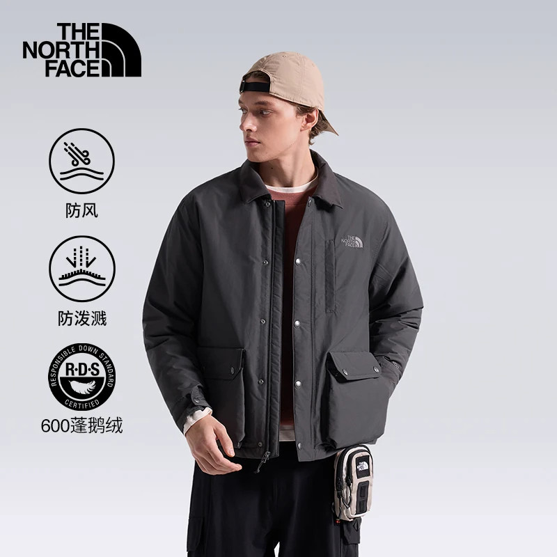 TheNorthFace北面羽绒服男子外套