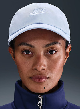 2025款Nike耐克男女棒球帽刺绣运动户外休闲遮阳情侣鸭舌帽FB5368