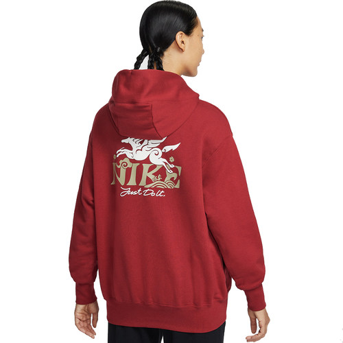 Nike耐克女子马年限定连帽卫衣