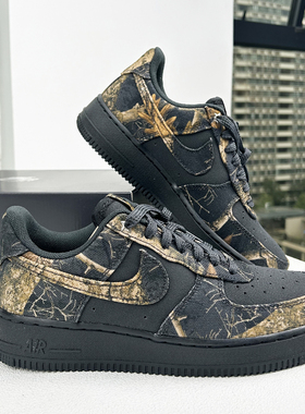 25新款Nike耐克男子板鞋空军一号AIR FORCE 1低帮运动鞋IH1221