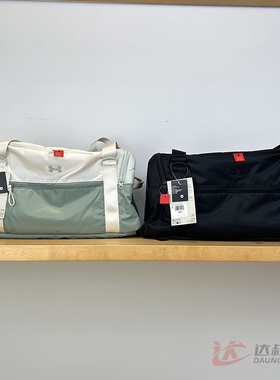 25新款UA安德玛女子单肩包Studio Duffle手提包背包拎包1388929