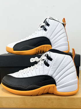 特价Jordan耐克Nike男子篮球鞋Air Jordan 12 AJ12运动鞋DR8887