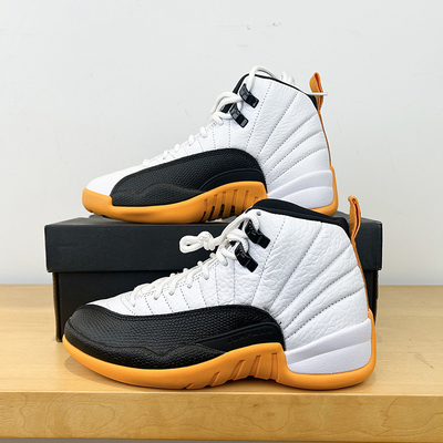 Jordan耐克男子AJ12高帮篮球鞋
