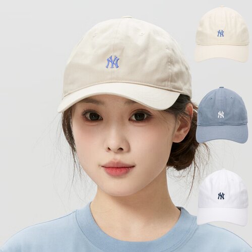 MLB儿童棒球帽男女NY运动鸭舌帽