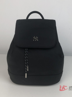 24年新款MLB休闲包男女NY小标复古经典百搭运动双肩包3ABKS024N