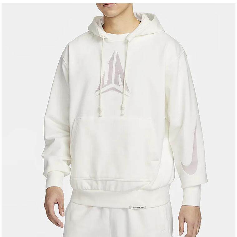 Nike耐克卫衣男士运动休闲印花休闲时尚百搭针织连帽套头衫FN2988