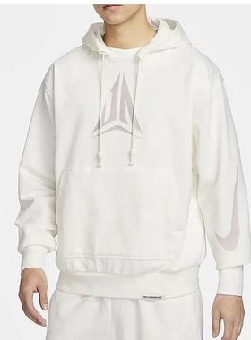 Nike耐克卫衣男士运动休闲印花休闲时尚百搭针织连帽套头衫FN2988