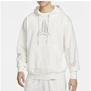 FN2988 百搭针织连帽套头衫 Nike耐克卫衣男士 运动休闲印花休闲时尚