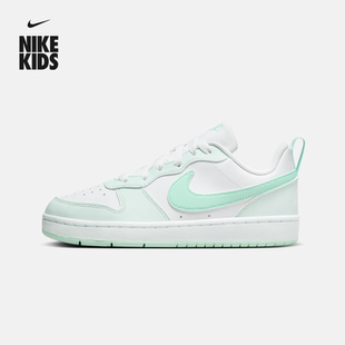 Nike耐克大童板鞋 GS运动鞋 COURT LOW女款 FZ3539 BOROUGH 26新款
