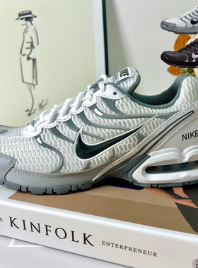 25新款Nike耐克男子跑步鞋AIR MAX TORCH 4低帮网面运动鞋343846