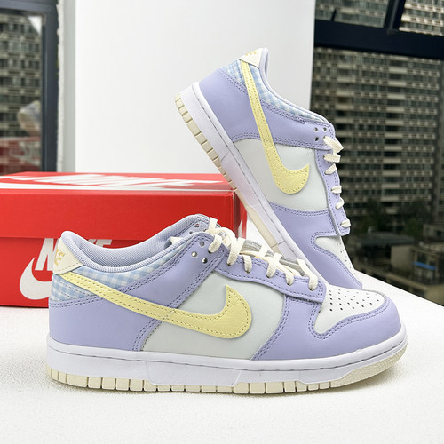 Nike耐克大童女款GS低帮板鞋