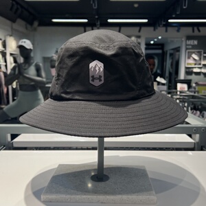 25新款UA安德玛渔夫帽男女户外城市野趣防晒休闲运动帽6010122