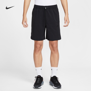 Nike耐克男子Tech抽绳梭织短裤