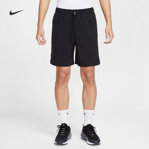 Nike耐克男子Tech抽绳梭织短裤