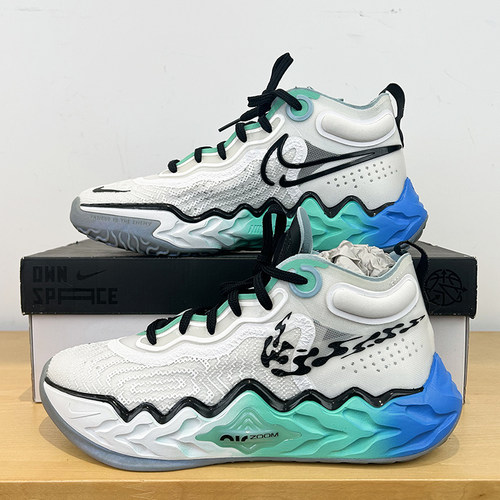 Nike男女气垫耐磨篮球鞋