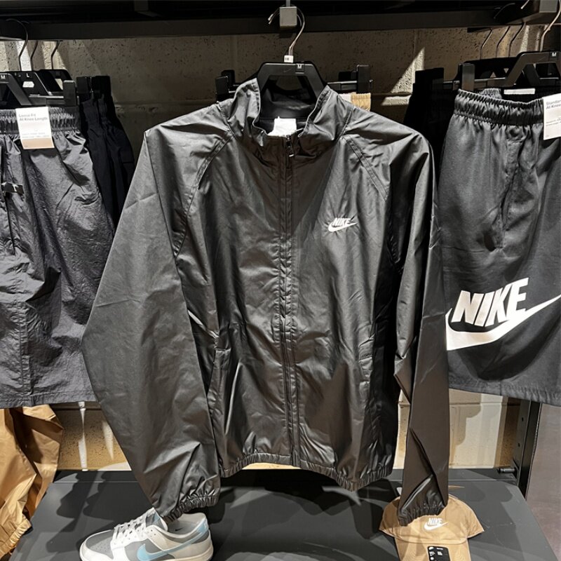 Nike耐克外套男子速干运动夹克