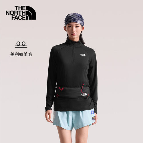 TheNorthFace北面女子长袖T恤