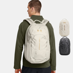6.0 Pro运动背包1384671 UA安德玛情侣双肩包男女Hustle 25新款