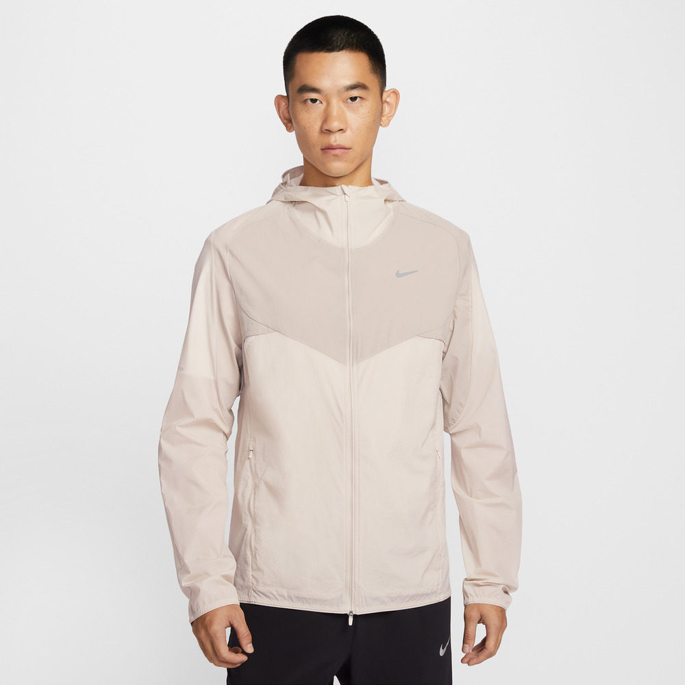 Nike耐克男防泼水跑步训练夹克
