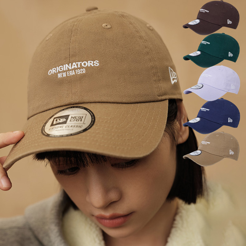 NewEra纽亦华情侣棒球帽男女字母刺绣弯檐软顶运动鸭舌帽13792891,运动包/户外包/配件,运动帽,淘宝优惠券,粉丝福利购,淘宝优惠卷