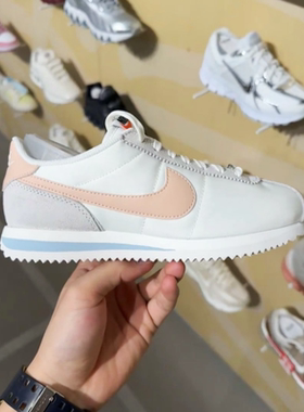 25新款Nike耐克阿甘跑步鞋女CORTEZ复古低帮耐磨运动休闲鞋IF1764
