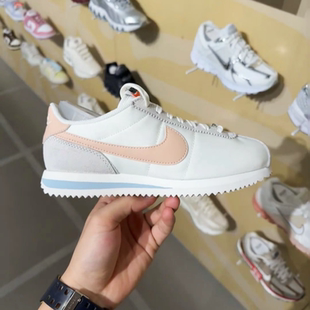 女CORTEZ复古低帮耐磨运动休闲鞋 IF1764 Nike耐克阿甘跑步鞋 25新款