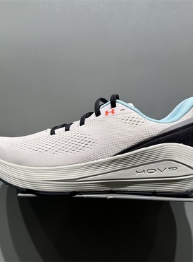 25新款UA安德玛运动鞋男子训练Sonic 7HOVR缓震休闲跑步鞋3028002