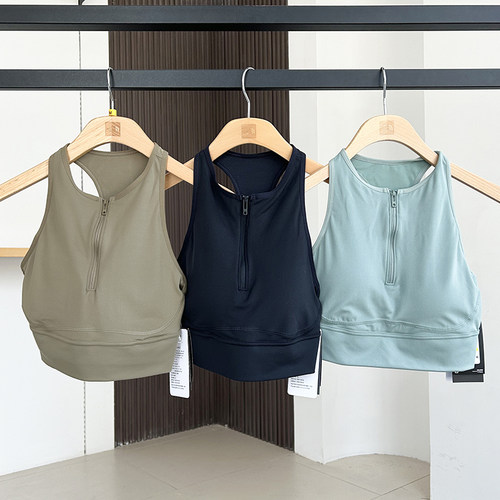 UA安德玛女子健身训练运动背心