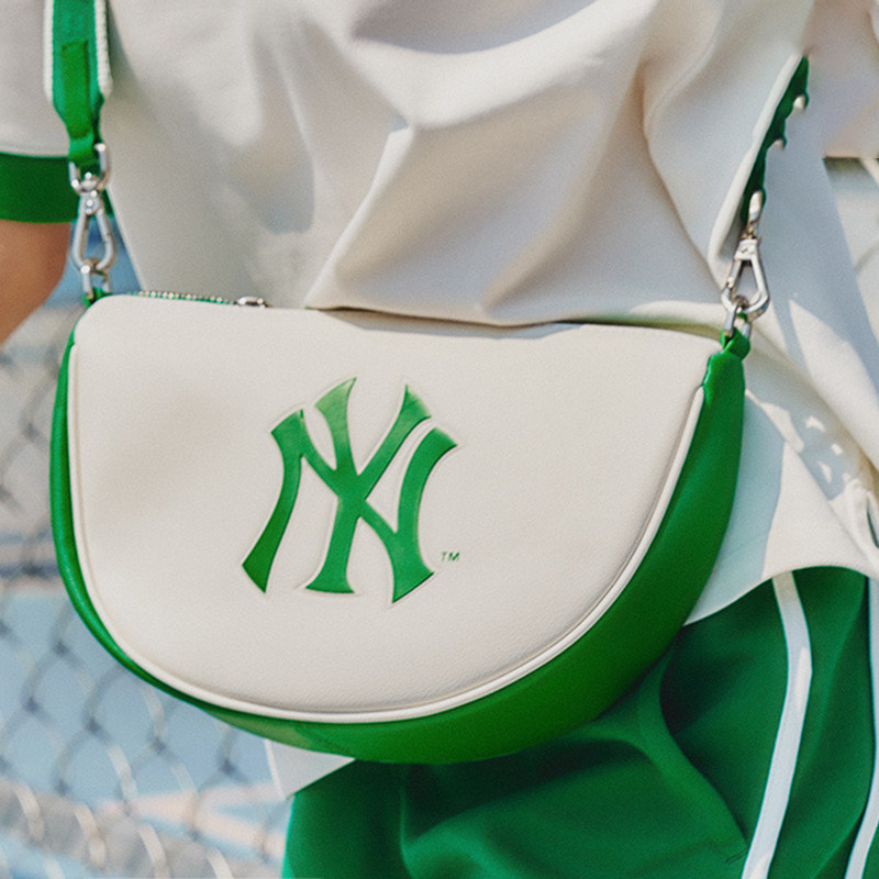 MLB男女NY腋下包手提包斜挎包