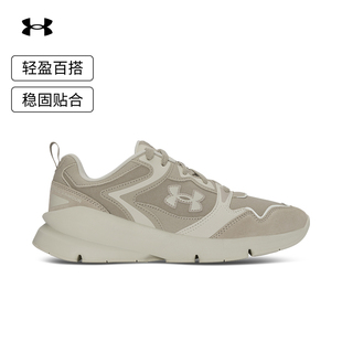 RUNNER轻质休闲鞋 男女FORGE 6003967 UA安德玛情侣运动鞋 25新款