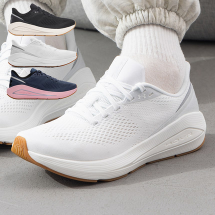 25新款UA安德玛女子跑步鞋Sonic 7网面透气缓震跑鞋运动鞋3028003