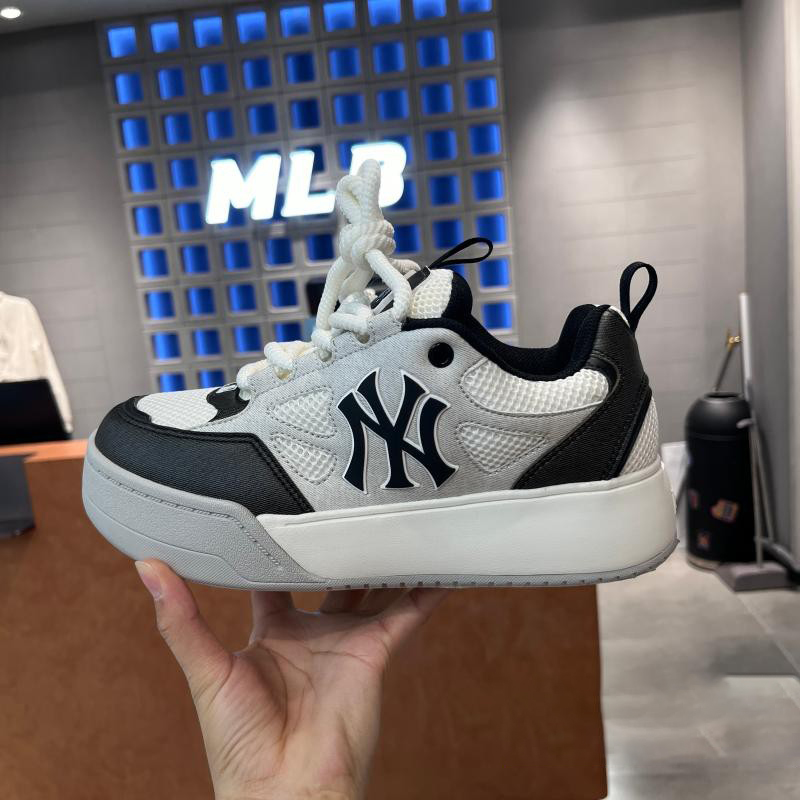 MLB男女学长鞋NY运动休闲鞋