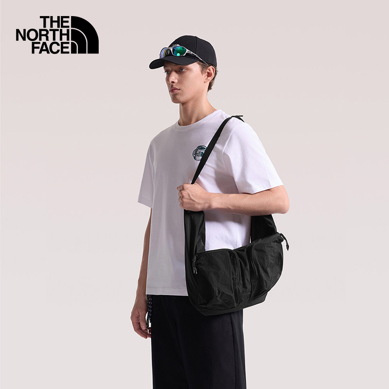TheNorthFace北面斜挎包单肩包
