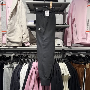 小脚收口针织长裤 25新款 束脚裤 男子休闲卫裤 FN3802 Nike耐克运动裤