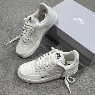 FORCE 25新款 Nike耐克女子板鞋 空军一号AIR HF1058 1低帮运动鞋