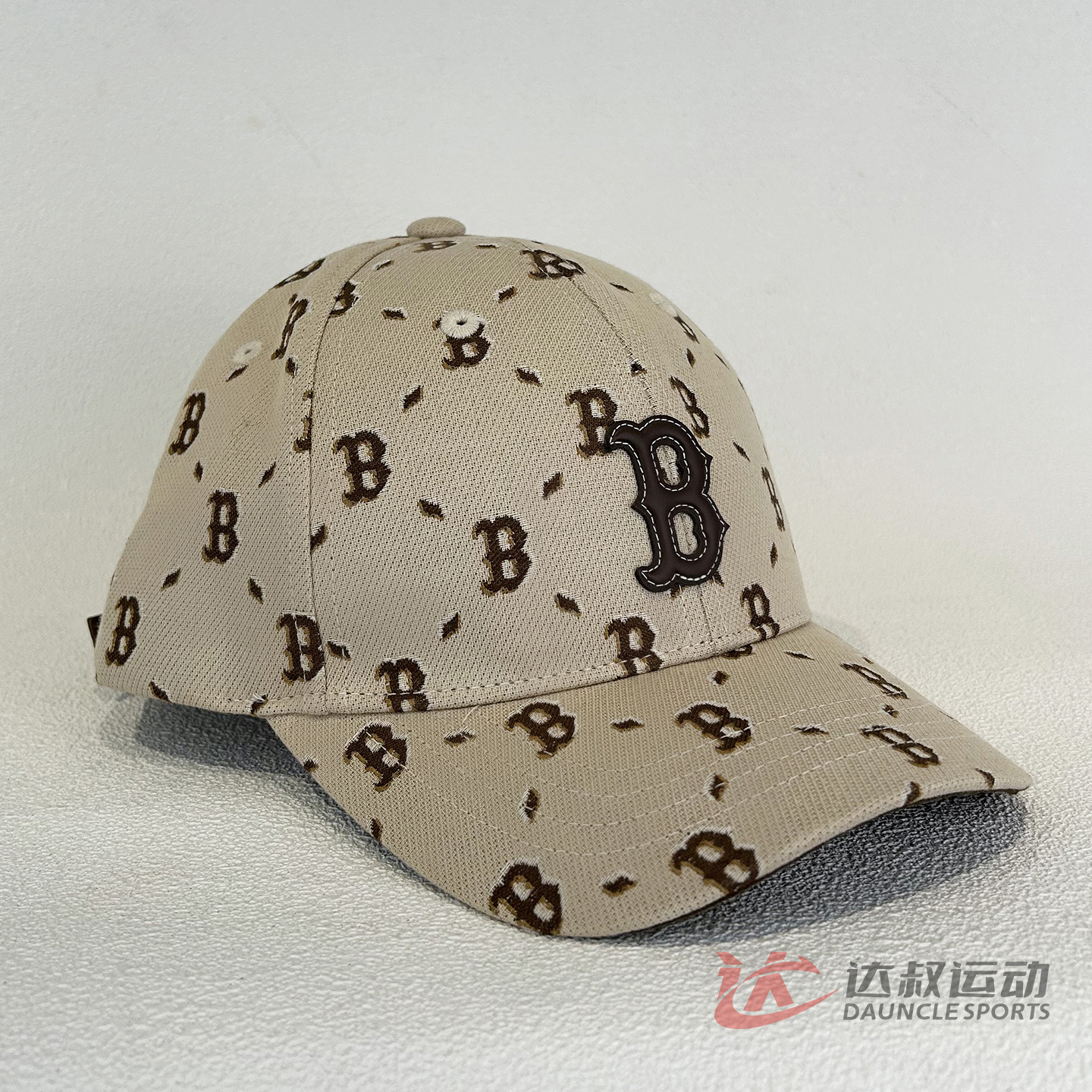 MLB儿童NY钻石老花硬顶棒球帽