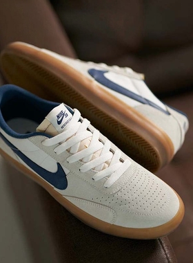 25新款Nike耐克板鞋男子SB Heritage Vulc耐磨运动休闲鞋CD5010