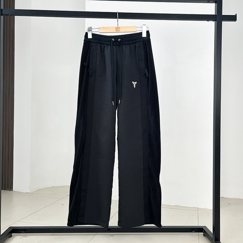 Nike耐克男子速干褶裥拼接长裤