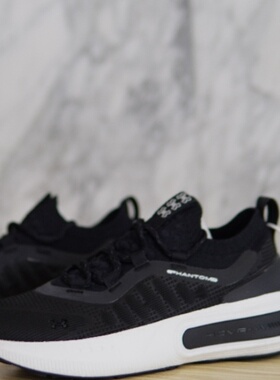 UA安德玛运动鞋女子HOVR训练健身缓震耐磨休闲跑步鞋鞋3027594