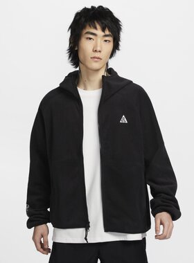 Nike耐克外套男子摇粒绒运动夹克