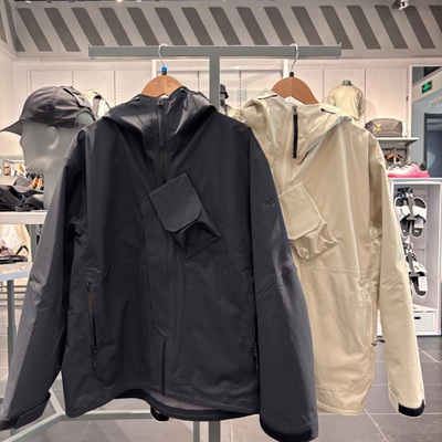 UA安德玛男子外套连帽运动茄克