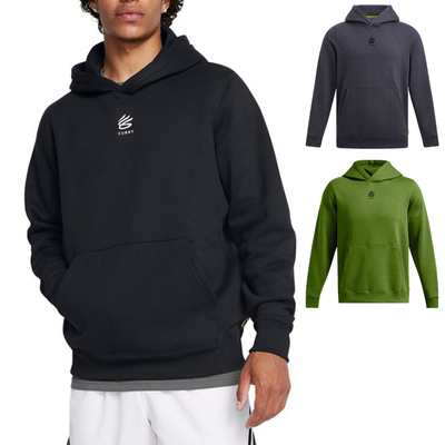 UA安德玛男子库里连帽运动卫衣