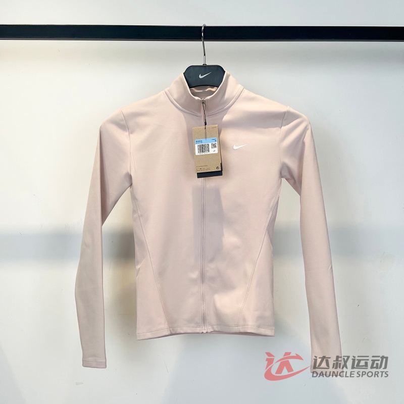Nike耐克外套女子修身运动夹克