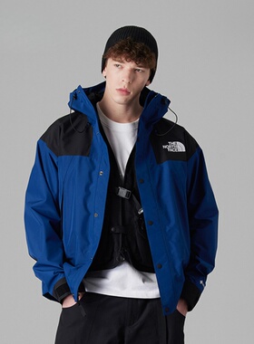25新款TheNorthFace北面UE冲锋衣外套男户外防水GTX运动夹克831M